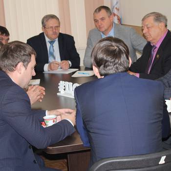 В торгово-промышленной палате Красноярского края рассмотрели обращение подрядчиков по капитальному ремонту