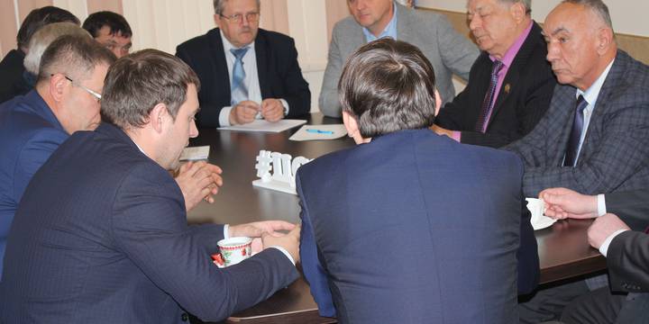 В торгово-промышленной палате Красноярского края рассмотрели обращение подрядчиков по капитальному ремонту