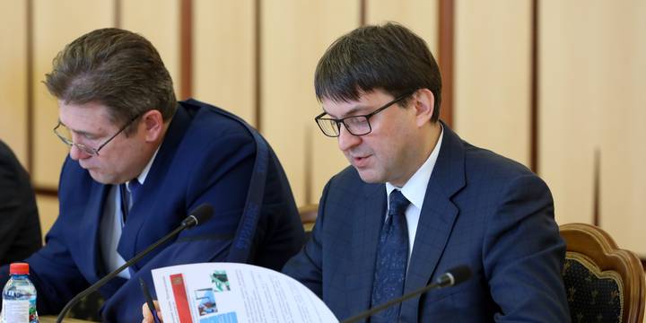 Руководитель фонда Олег Смирнов вошёл в состав рабочей группы под руководством министра строительства и ЖКХ РФ