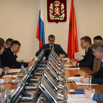 Комитет по строительству и ЖКХ заслушал отчёт о реализации программы капремонта в 2019 году