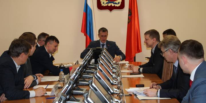 Комитет по строительству и ЖКХ заслушал отчёт о реализации программы капремонта в 2019 году