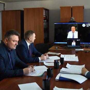 Состоялось очередное заседание Попечительского совета фонда