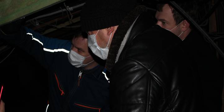 В многоквартирных домах края продолжается капитальный ремонт