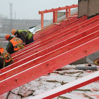 Подрядчик несёт полную ответственность за качество выполненных работ