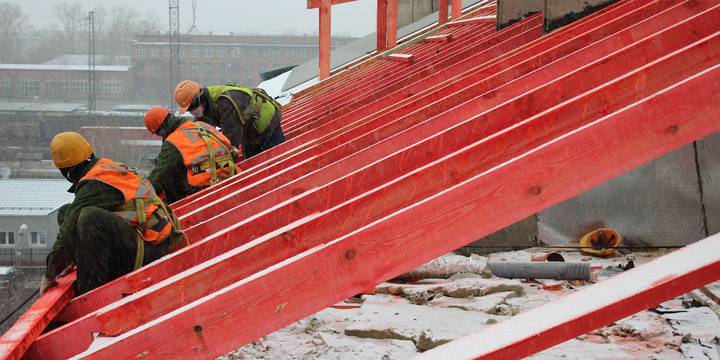 Подрядчик несёт полную ответственность за качество выполненных работ