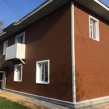 В ближайшую трёхлетку по программе капитального ремонта в крае отремонтируют фасады 183 многоквартирных домов