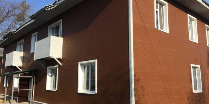 В ближайшую трёхлетку по программе капитального ремонта в крае отремонтируют фасады 183 многоквартирных домов