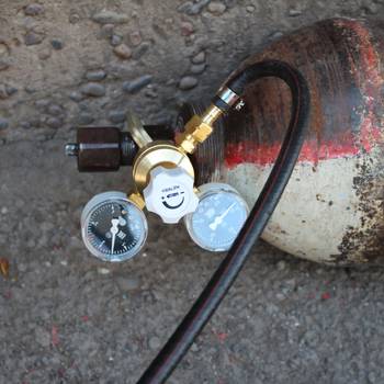 В городах края приступили к замене газового оборудования