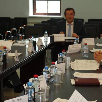 Состоялось очередное заседание попечительского совета фонда