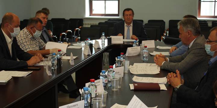 Состоялось очередное заседание попечительского совета фонда