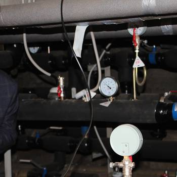 Состоялась выездная инспекция по объектам капитального ремонта в Красноярске