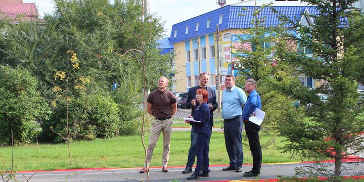 В Минусинске состоялось выездное рабочее совещание, посвящённое предстоящему 200-летнему юбилею города