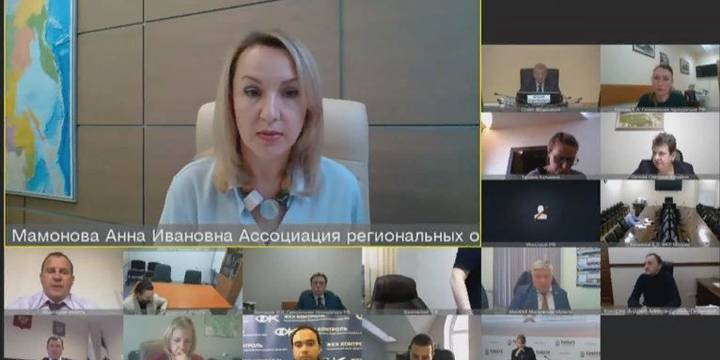 Система капитального ремонта призвана стать серьёзным стимулом для модернизации жилищного фонда страны