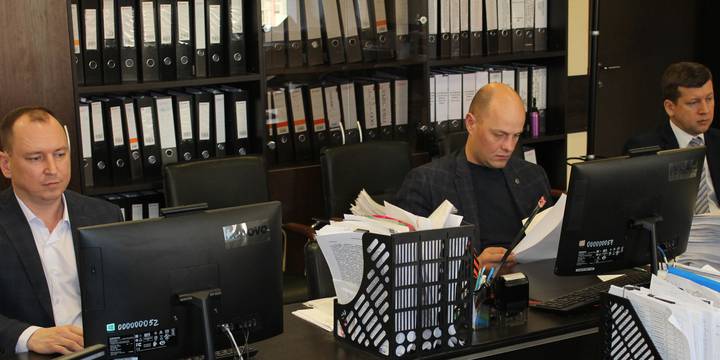 В реестр добросовестных подрядчиков добавились 5 организаций