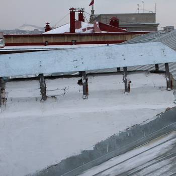 Влияют ли на проведение работ по капитальному ремонту погодные условия
