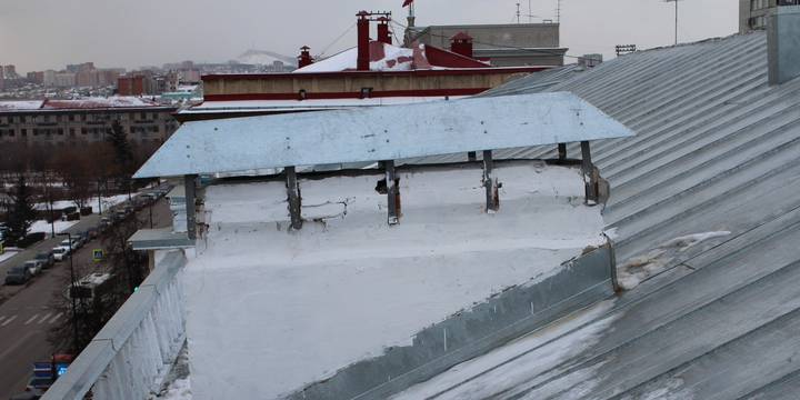 Влияют ли на проведение работ по капитальному ремонту погодные условия