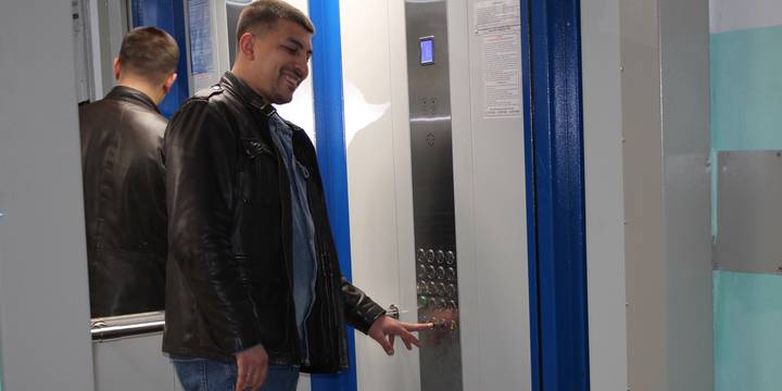 Планы по замене лифтового оборудования в Красноярском крае