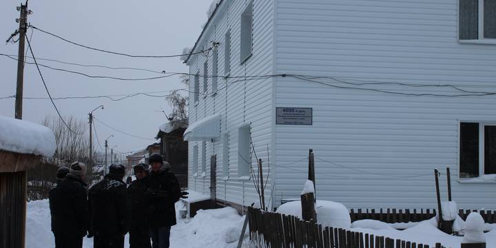 Уже в 4000 многоквартирных домах Красноярского края прошли работы по капитальному ремонту