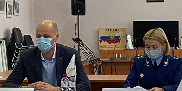 На тематической площадке ОНФ "Жильё и городская среда" обсудили аспекты реализации программы капитального ремонта