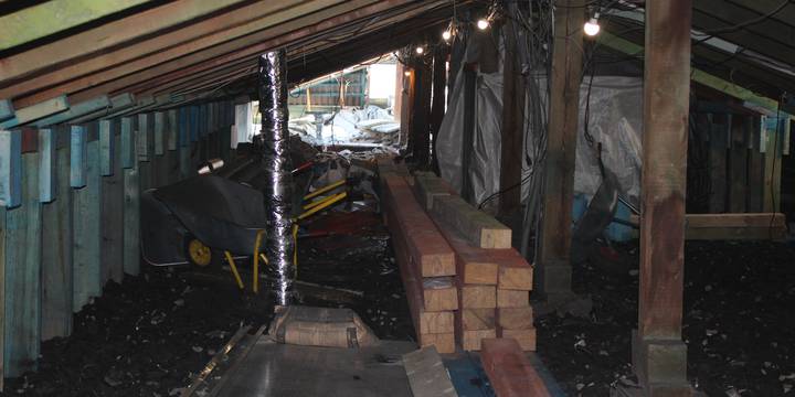 Ещё в двух домах края капитальный ремонт пройдёт раньше запланированного