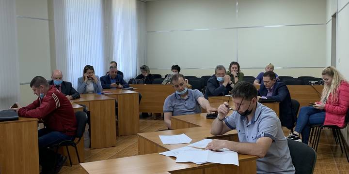 Началась работа по актуализации перечня многоквартирных домов, которые необходимо отремонтировать в период 2023 - 2025 г.г.