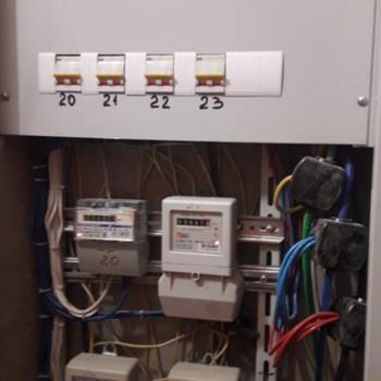 Завершены работы по капитальному ремонту в 10 домах Красноярского края