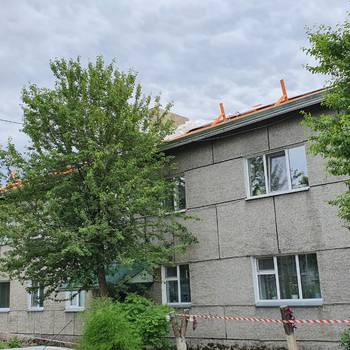 Как работают подрядчики в Минусинске, проверили сотрудники стройконтроля Фонда