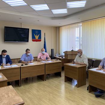 В многоквартирных домах Зеленогорска начался капитальный ремонт систем газоснабжения