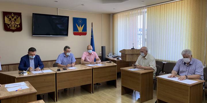 В многоквартирных домах Зеленогорска начался капитальный ремонт систем газоснабжения