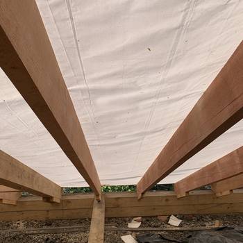 Срок капитального ремонта скатных крыш может быть меньше