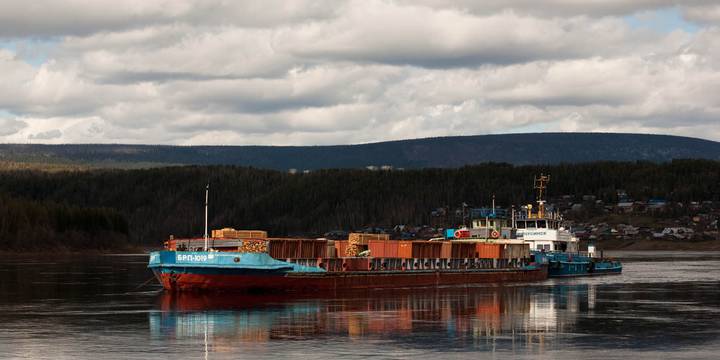 Новые лифты для северных территорий