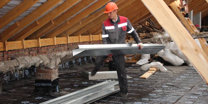 Капитальный ремонт завершили в 16 домах Красноярского края