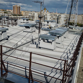 Капитальный ремонт в течение недели завершен в 12 мкд Красноярска