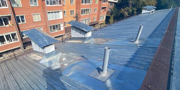 В 53 домах красноярского края закончен капитальный ремонт на текущей неделе