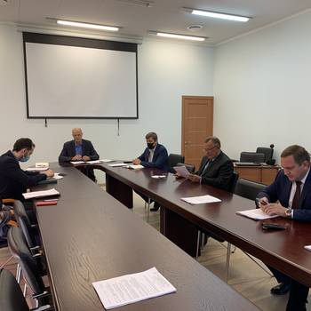 Попечительский совет регионального фонда капитального ремонта одобрил размещение временно свободных средств фонда в кредитных организациях