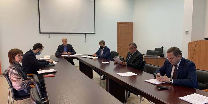 Попечительский совет регионального фонда капитального ремонта одобрил размещение временно свободных средств фонда в кредитных организациях