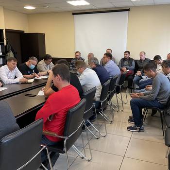 В течение недели подрядные организации закончили ремонт в 5 домах края