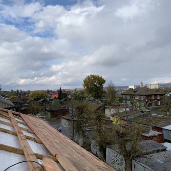 Капитальный ремонт в западной группе районов