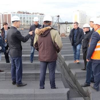 Обмен опытом