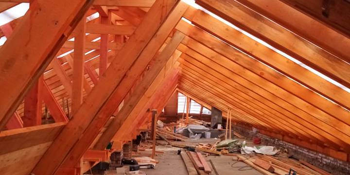 Капитальный ремонт домов в нерабочие дни не остановится