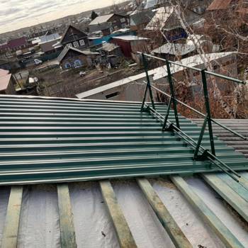 Работаем в любую погоду и при любой температуре