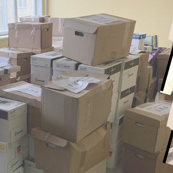 C 25 по 29 ноября в Региональном фонде капитального ремонта будут отключены телефоны