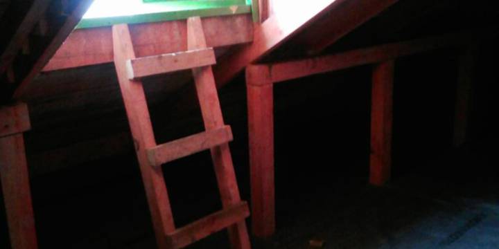 Ремонтировать крыши зимой можно!