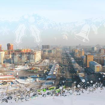 Завершен капитальный ремонт в 450 домах Красноярска