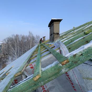 Капитальный ремонт в Лесосибирске