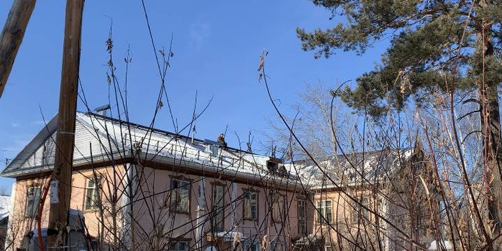 Капитальный ремонт в ЗАТО г. Железногорск