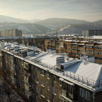 Больше  тысячи домов отремонтировано в Красноярске в течение 2020 - 2021 г.г.