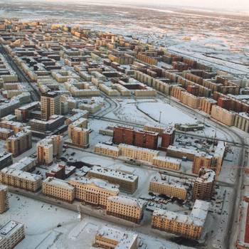 Более 200 жилых домов Норильска оборудованы новыми лифтами