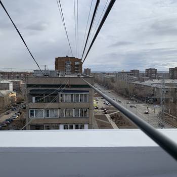 Более 200 домов отремонтировали в Красноярском крае с начала текущего года.