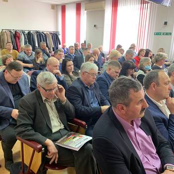 В Союзе предприятий ЖКХ и энергетики Красноярского края обсудили наступающий сезон ремонтов: